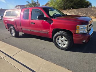 2007 chevy silverado 1500 z71 4x4