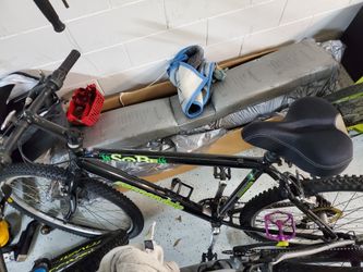 Cannondale Mountain Bike