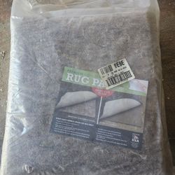 Rug pad