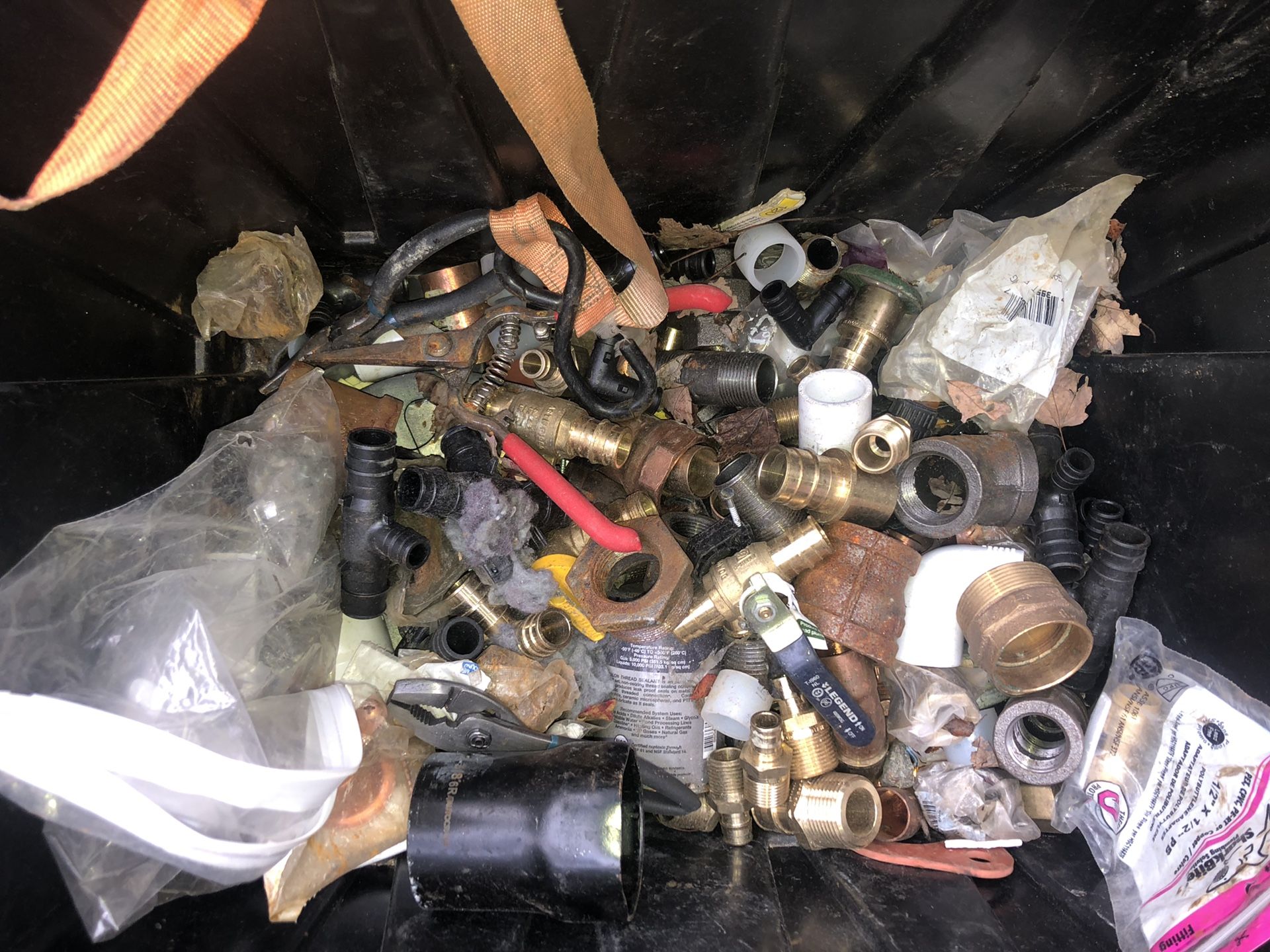 Scrap Metal Lot for sale !! Make me an offer !