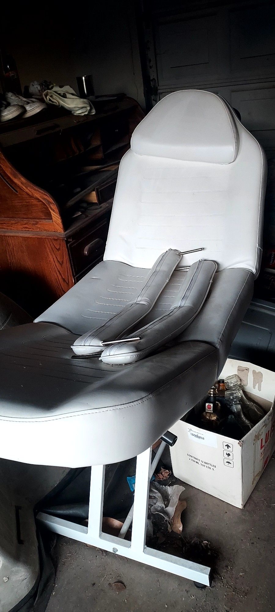 Massage Or Tattoo Chair / Cosmetic Chair