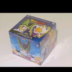 Dragon Ball Z Awakening Starter Deck Case - Sealed 10 Decks DBZ TCG Panini