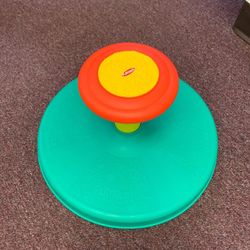 Playschool sit n’ spin