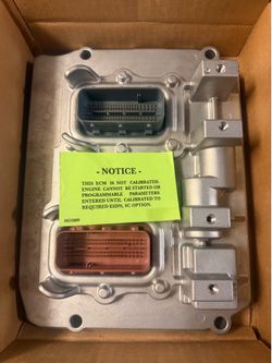 ECM Cummins 2450