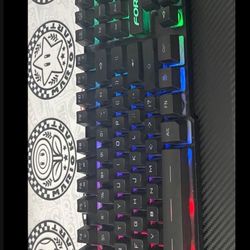 Gaming Keyboard 