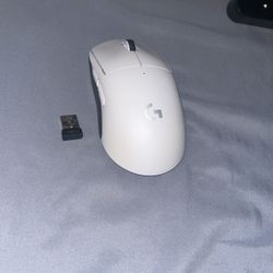 Logitech G PRO X SUPERLIGHT 2 LIGHTSPEED Wireless Gaming Mouse