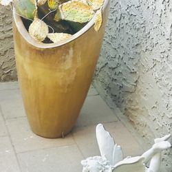 Glazed Planter/ Ceramic Plant Pot 