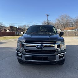 2019 Ford F150 Supercrew Cab 🌟