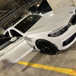 2018 BMW 530i