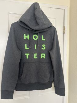Hollister Hoodie Jacket 