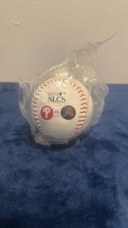 Phillies vs Diamondbacks 2023 NLCS baseball
