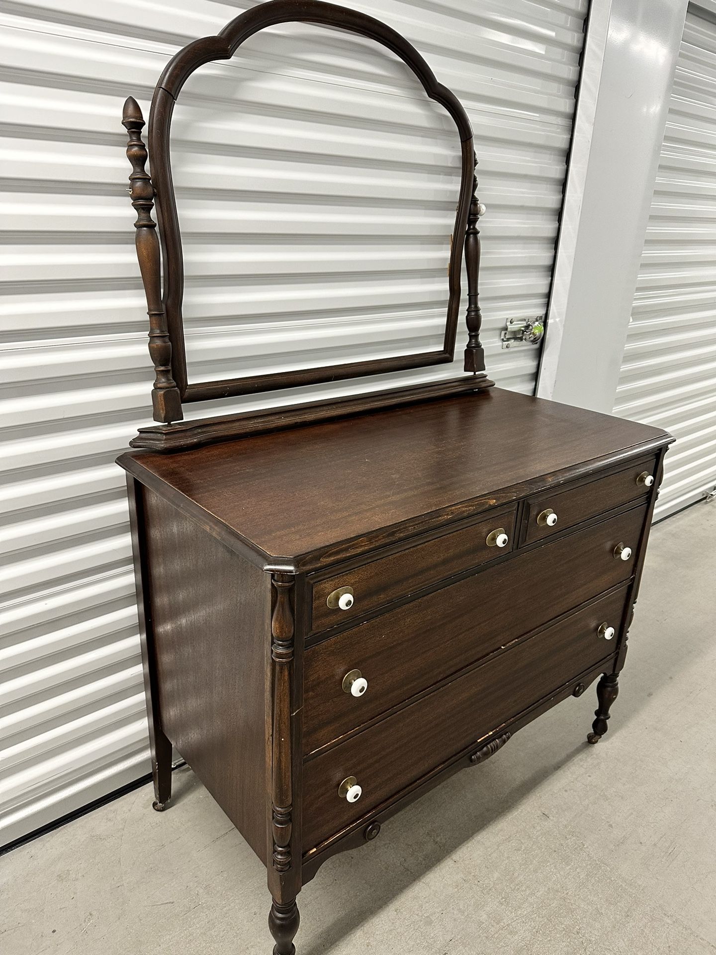 Antique Dresser 