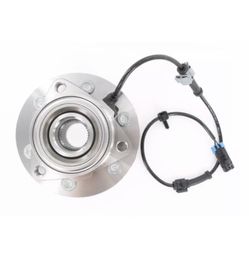 02-06 CADILLAC ESCALADE, CHEVROLET, GMC FRONT WHEEL HUB BEARING ASSEMBLY(515036