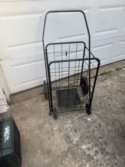 Grocery cart