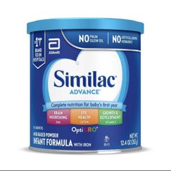 Similac Baby Formula