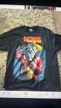 Batman men T-shirt
