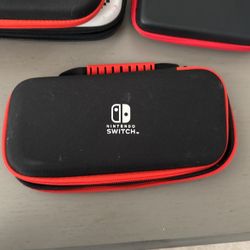 Nintendo Switch Case