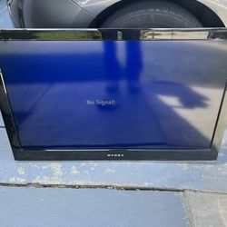 40 Inch Lcd Dynex Tv