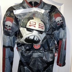 Kids Disney Halloween Costume (Finn, Wrecker, Jessie, Squirrel Girl, Grogu) - OBO