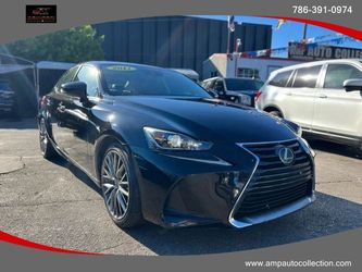 2017 Lexus IS