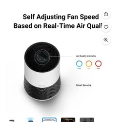 WINIX A 231 Air Purifier for Bedroom