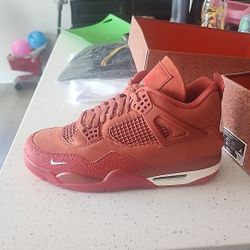 Jordan 4 Brick By Brick