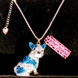 Betsey Johnson Pendant
