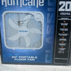 Hurricane Floor Fan