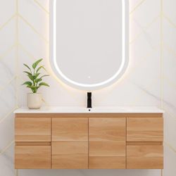 Bathroom Vanity Floating 