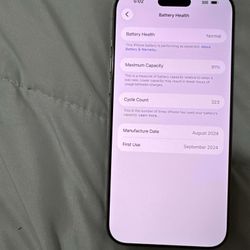 iphone 16 pro Max  512GB Unlocked 