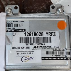 2008 Chevrolet Computer 