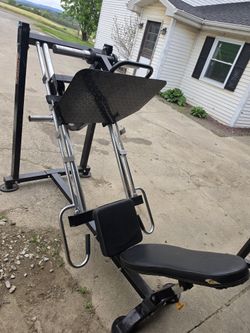 Leg Press