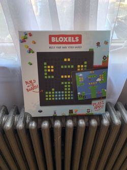 Mattel Bloxels Build Your Own Video Game