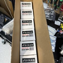 New Dinan B Series Red Ignition Coils For B58/S58