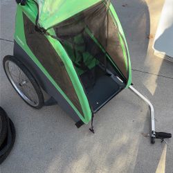 Bicycle Attachment For Kids/Toddler 