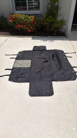 Pet Back Seat Hammock Cars, SUV’s, Trucks and Jeeps