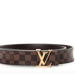 Louis Vutton Belts (brand new)