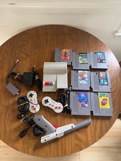 Nintendo 101 Top Loader
