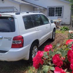 2006 Highlander Hybrid 