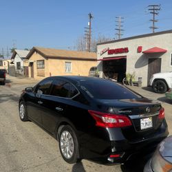 Nissan Sentra