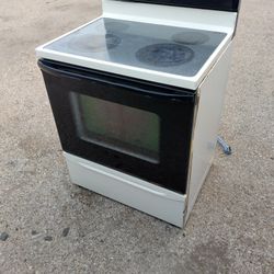 Kenmore Electric Stove 