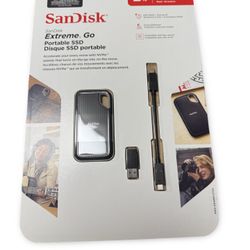 2 TB SSD Scan Disk 