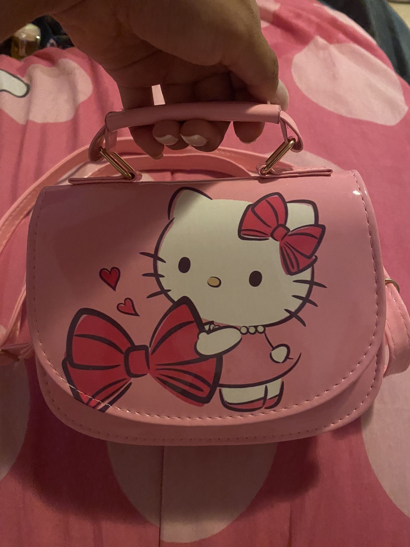 Hello Kitty Purse
