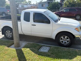 2005 Nissan Frontier