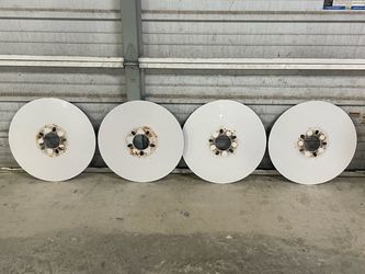 20” dust covers for rims 20s
