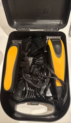 Wahl Hair Clipper Set with Case