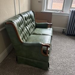 Loveseat, Accent Chair, Bakers Rack, Sideboard 