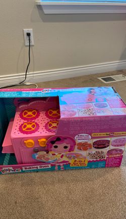 Lalaloopsy Baking Oven and Accessories