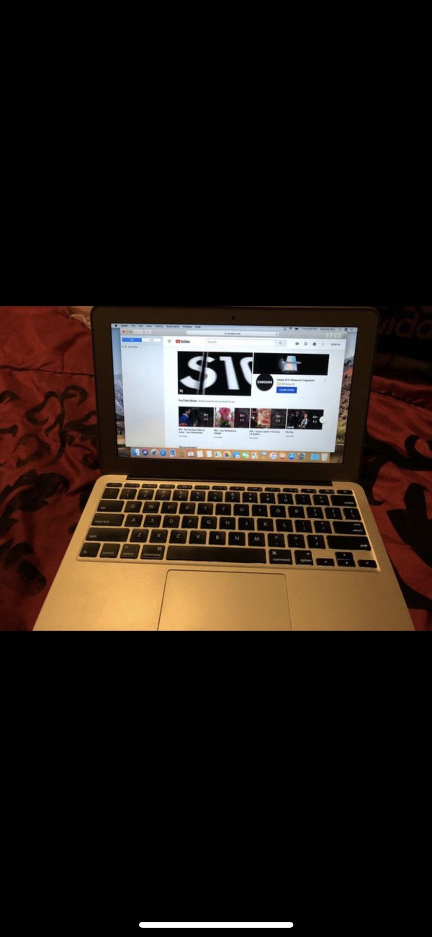 MacBook Air 2011