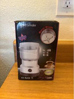 Electric grinder